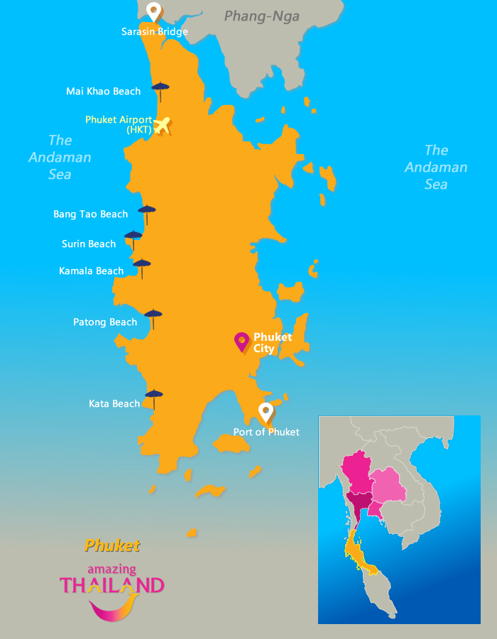 Phuket: Introdução